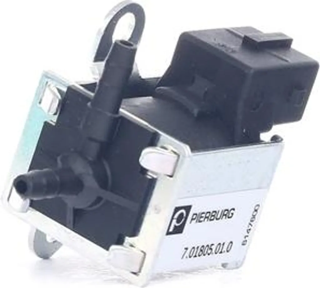 Électrovanne de Commande d'Air Secondaire PIERBURG 7.01805.01.0 Original - 6