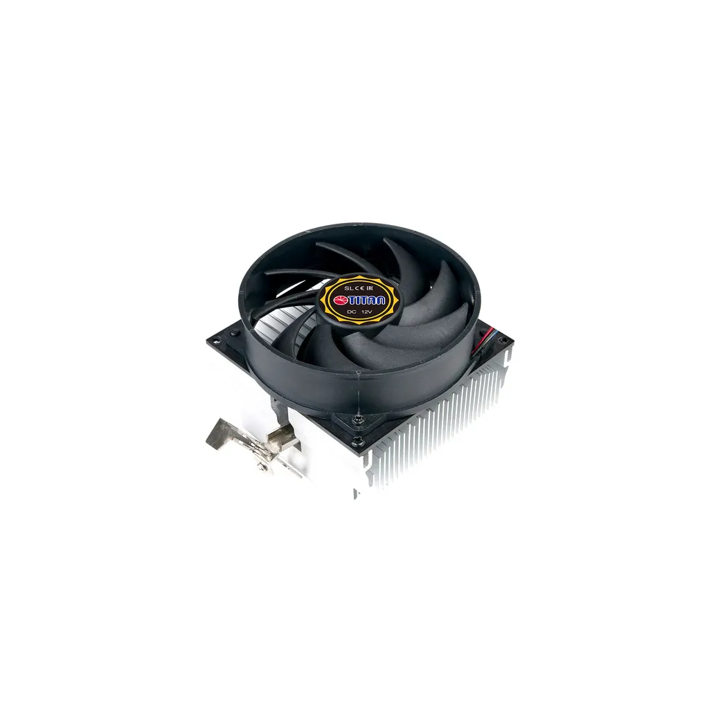 Titan DC-K8N925B/R raffreddatore CPU per AMD Socket fino a 95 W