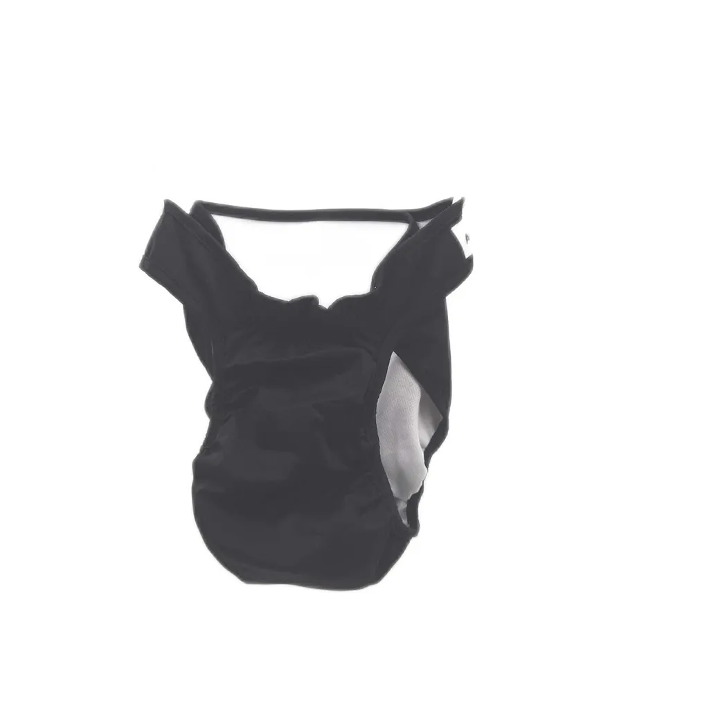 Culotte de Protection Chien Femelle Lavable - Pack de 3 Nappyset Rose