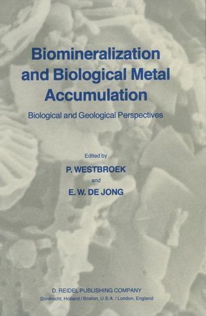 Biomineralisierung und biologische Metallakkumulation