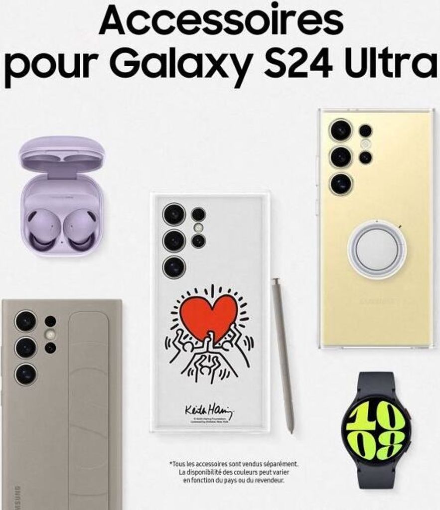 Samsung Galaxy S24 Ultra 1TB/12GB - tytanowa czerń Zdjęcie produktu 5