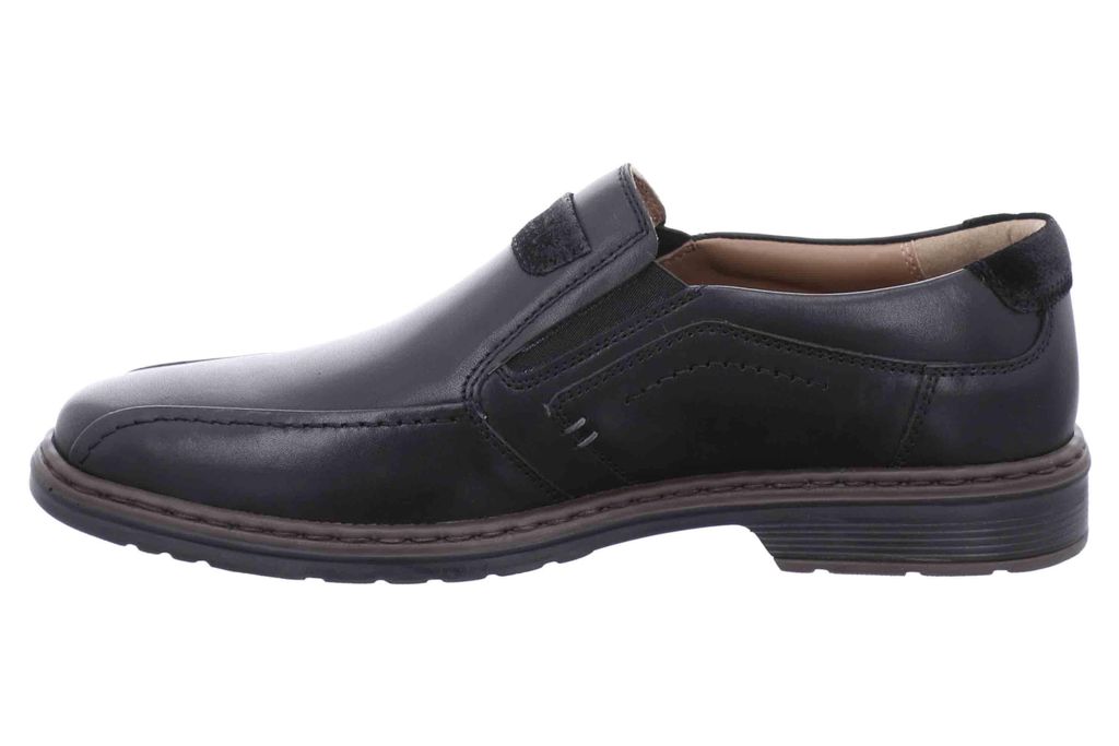 Josef Seibel Slipper ALASTAIR 03 Schwarz Herren Produktbild 