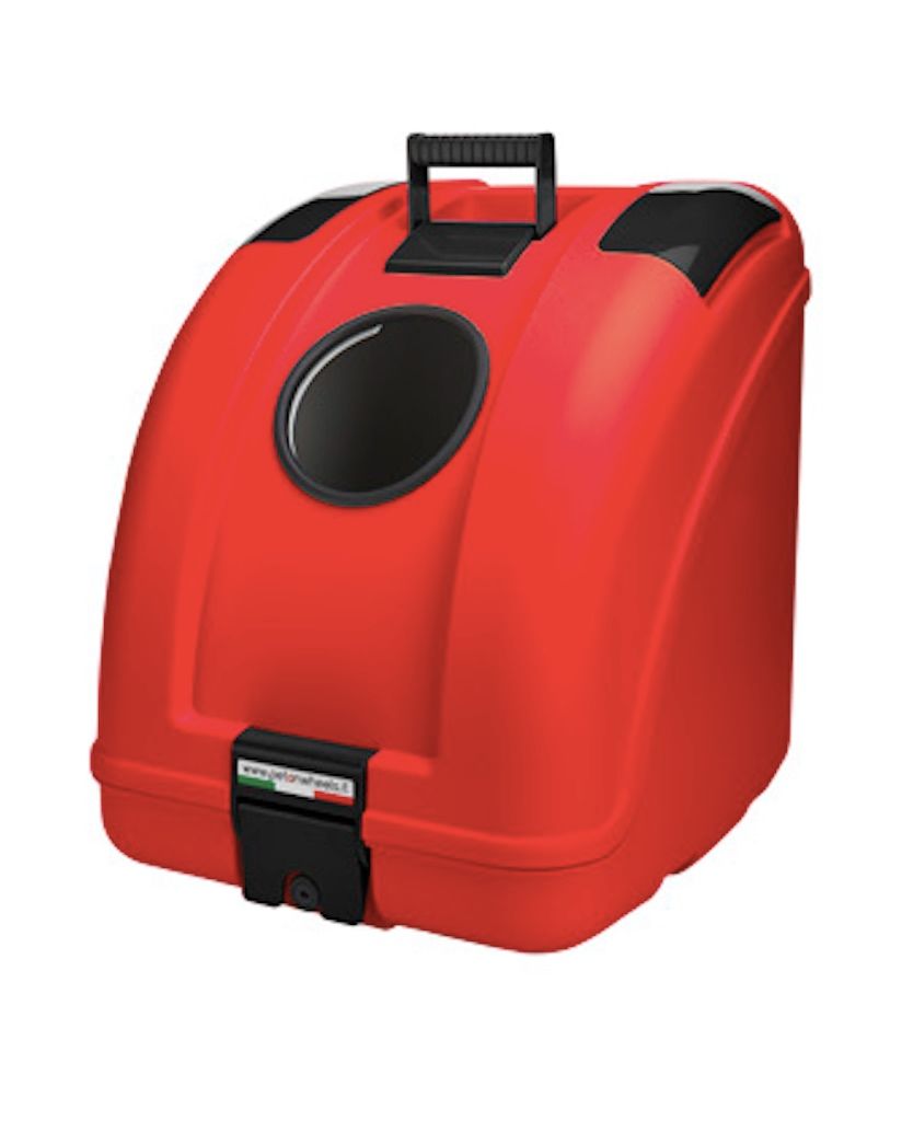 POW Pet Carrier – Trasportino Rigido per Cani e Gatti - Italy