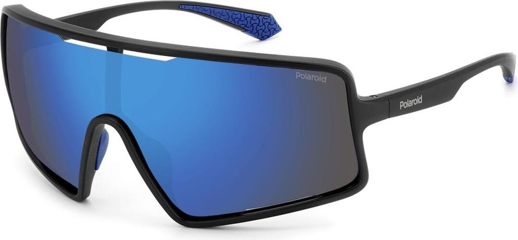 Polaroid Sport PLD 7045/S Matte blue blue 99/1/130 Herren Sonnenbrillen
