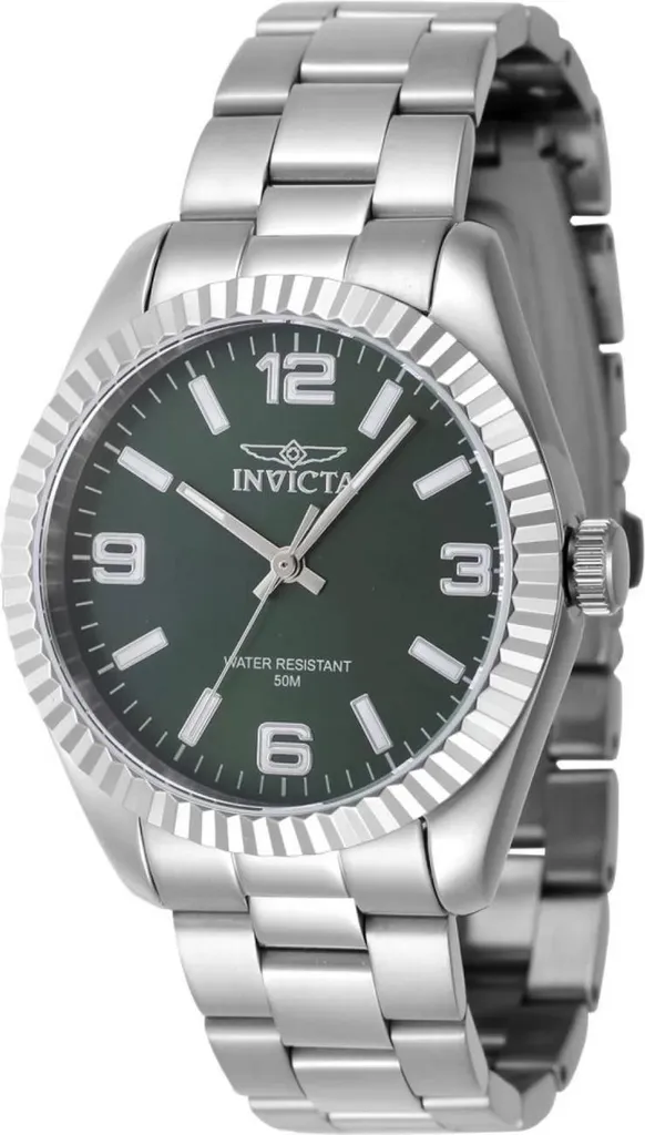 Recensione Invicta Specialty 47465: Orologio Impermeabile 36mm Verde