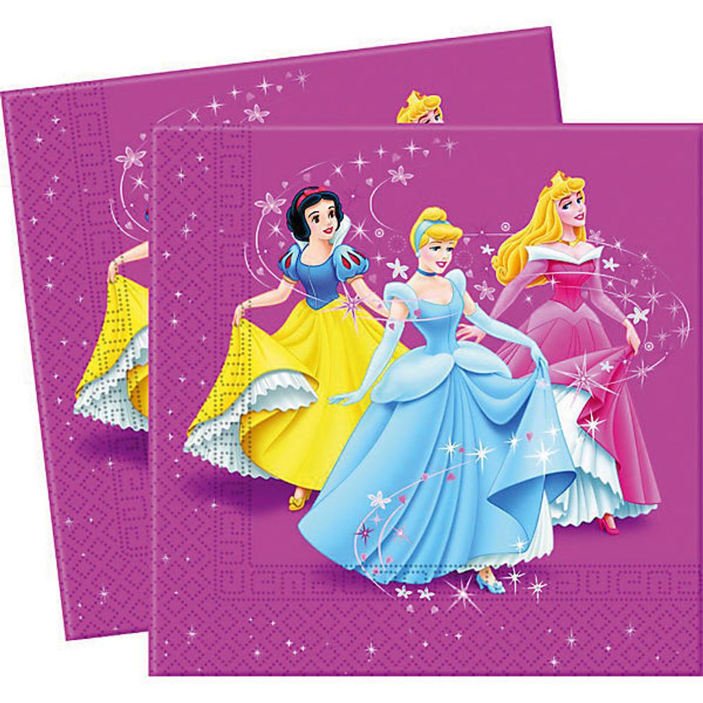 Procos 8074 Disney Princess Magic Prismatic Servie
