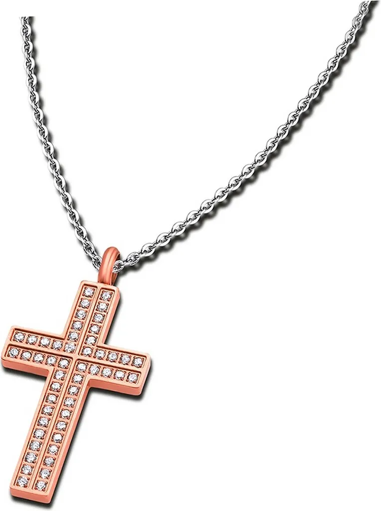 Collier femme chic pour soirée et quotidien Lotus Style LS1676