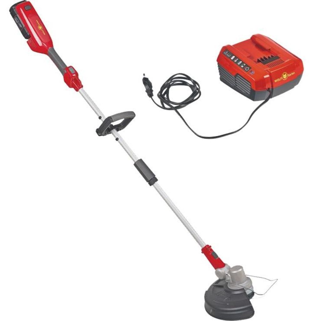 Kit coupe-herbe Wolf Garten LYCOS 40/300 T 40V Image du produit 