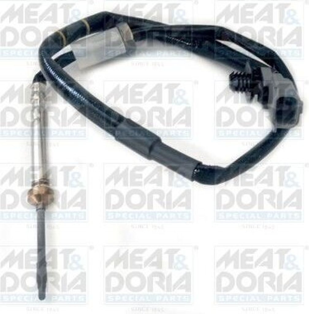 Sensor, Abgastemperatur MEAT & DORIA 12071