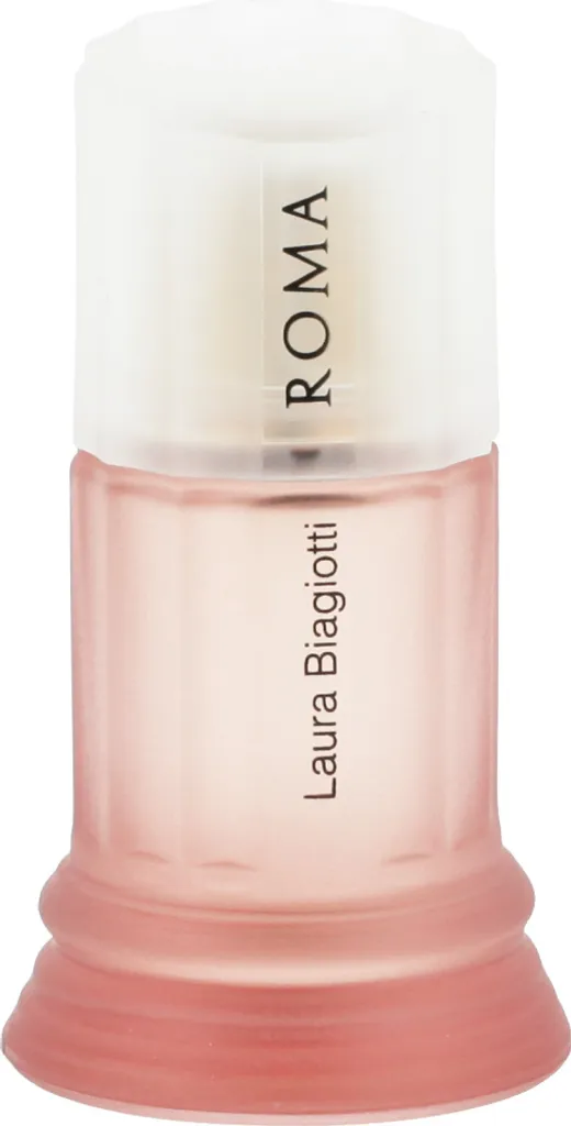 Laura Biagiotti Roma Rosa 25 ml EDT - Fragranza Femminile Rose e Vaniglia