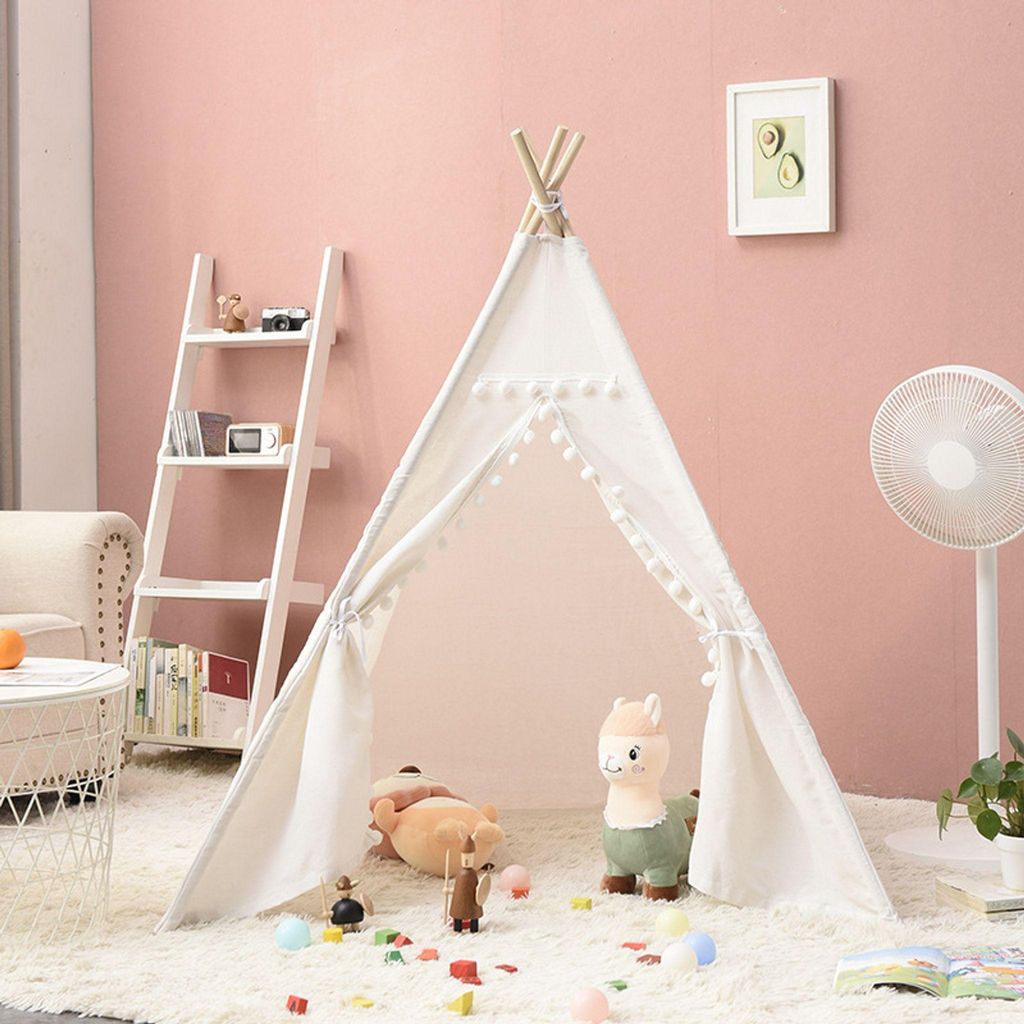 Dětský stan teepee, dětský stan, dětský stan teepee, stan Obrázek produktu 