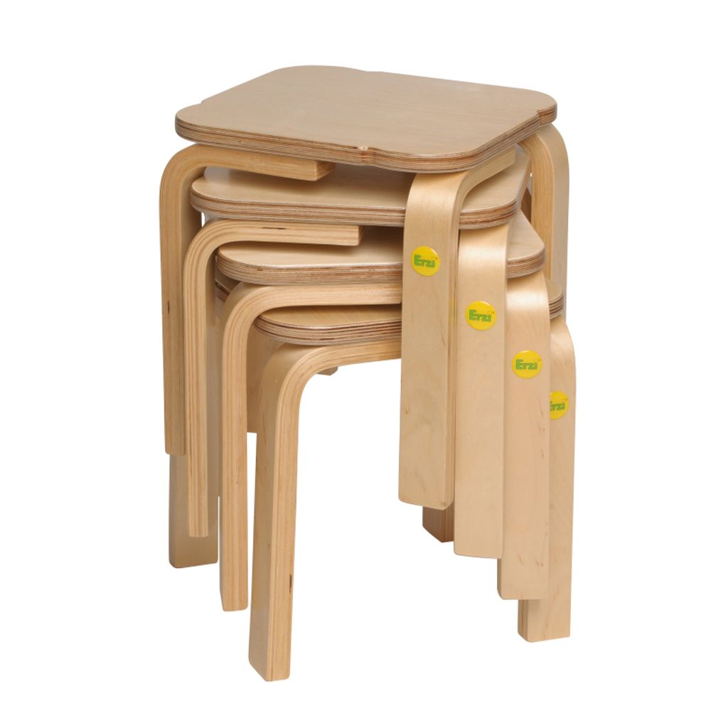 Erzi Gymnastikhocker, 30 cm Produktbild 5