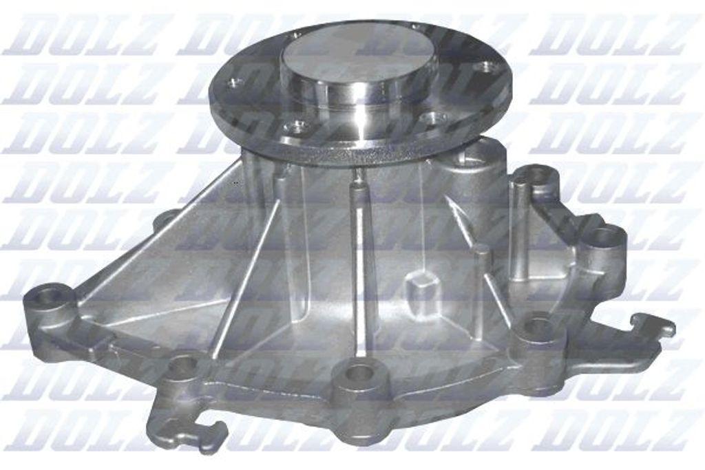 DOLZ Kühlmittelpumpe Wasserpumpe für MAN TGA M640