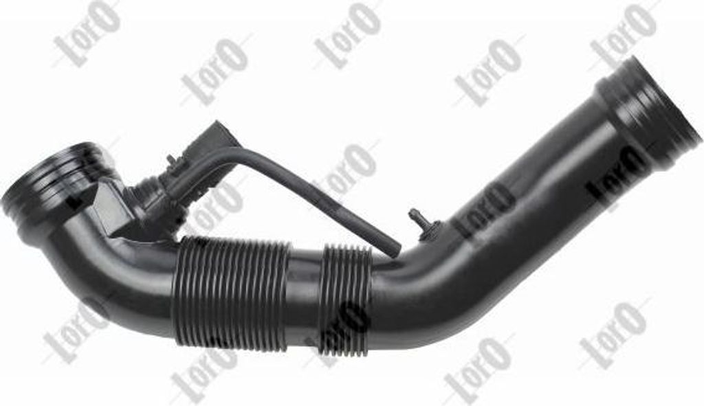 ABAKUS 003-028-005 Ansaugschlauch, Luftfilter OE 1K0129684AE kompatibel mit A3 8P
