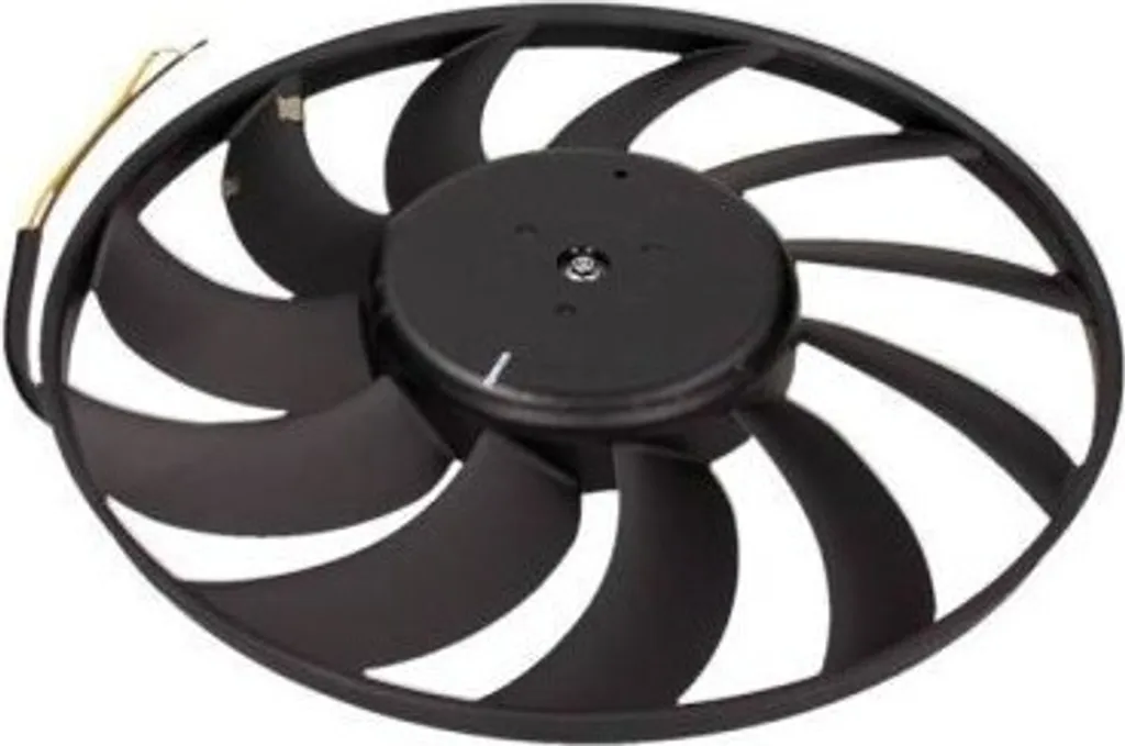 Ventilateur radiateur robuste AC212654 compatible Opel Astra et Zafira