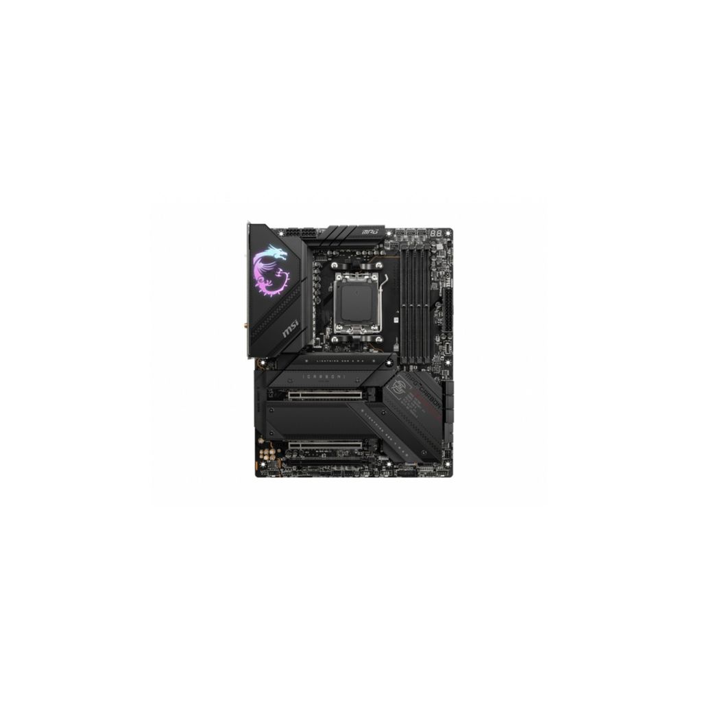 Msi 7D70-001R Mpg X670E Carbon Wifi Produktbild 