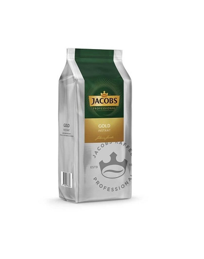 Kawa rozpuszczalna JACOBS GOLD 500g Zdjęcie produktu 