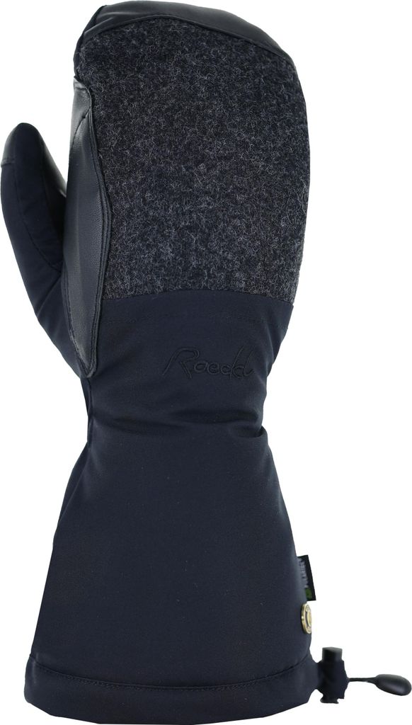 Roeckl Damen Canazei Wintersportfäustling black 7,0
