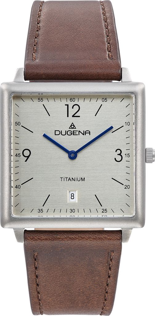Dugena - 4461141 - Armbanduhr - Herren - Quarz - Mannheim
