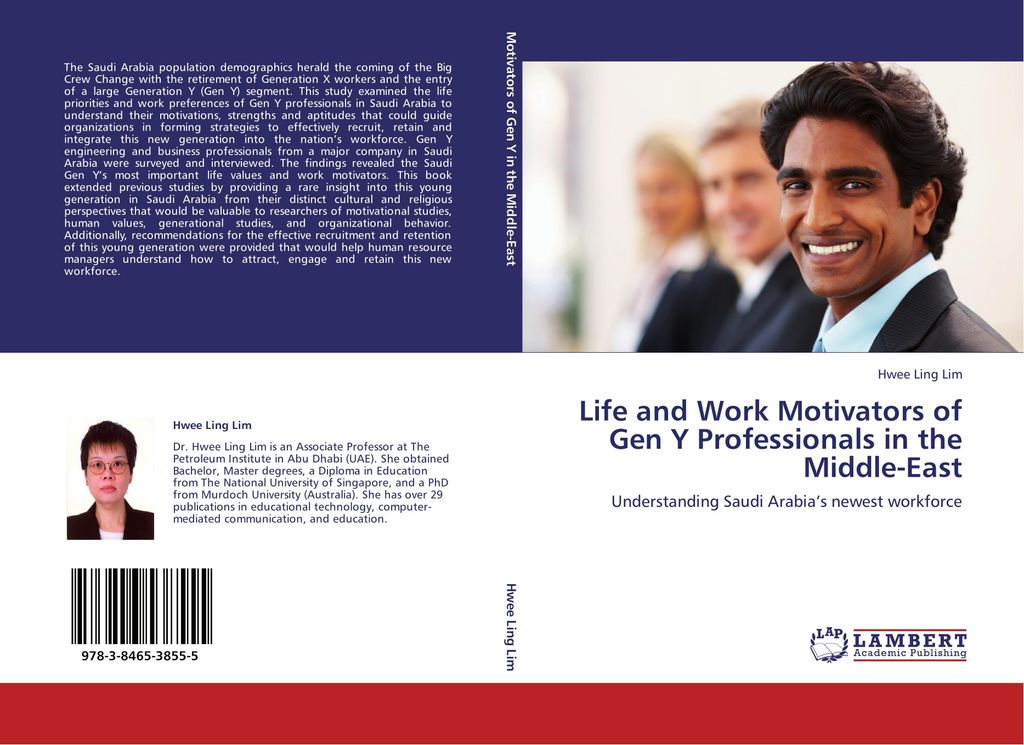 Life and Work Motivators of Gen Y Professionals in the Middle-East