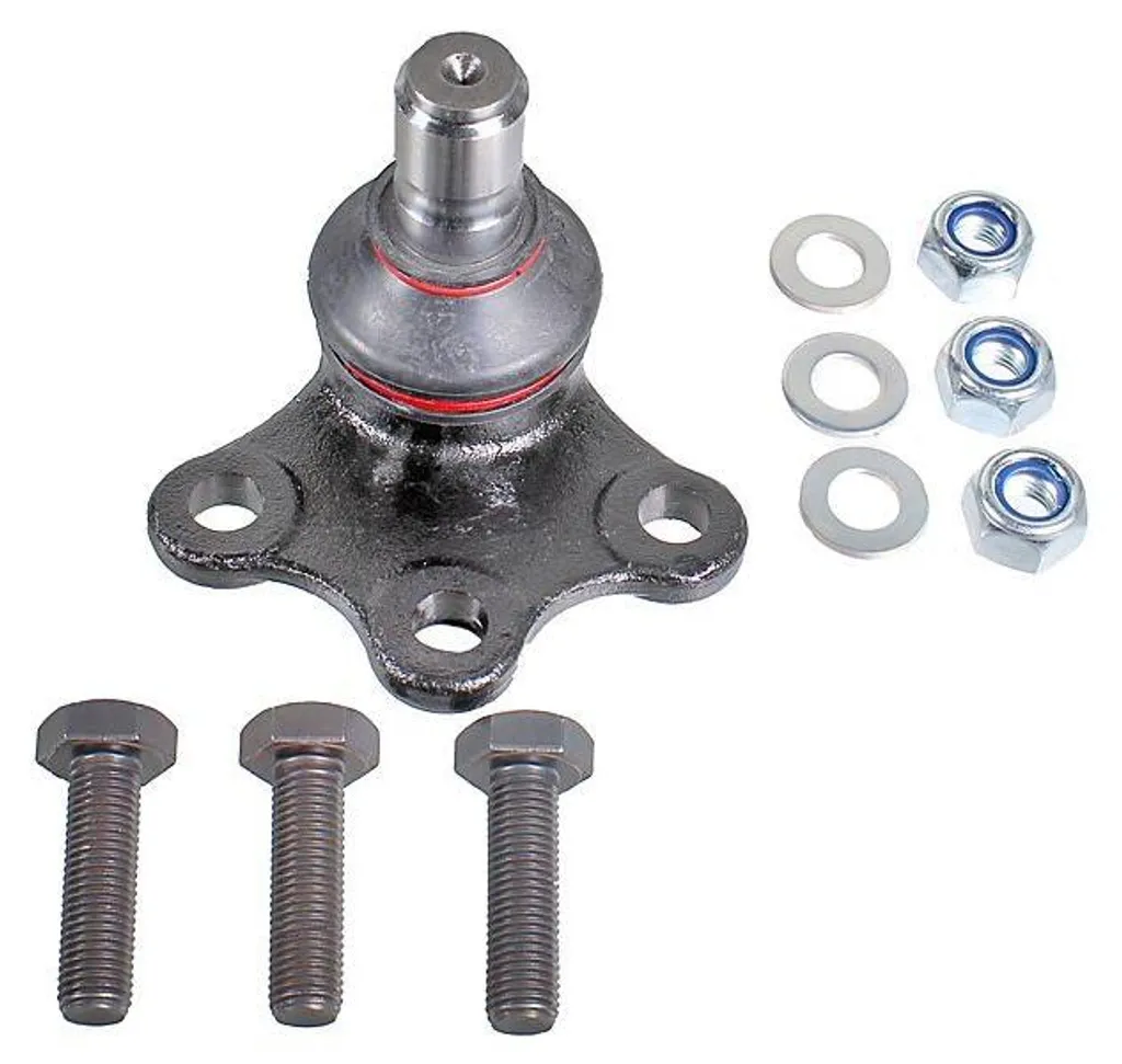 Articulation de suspension METZGER 57036708 pour OPEL Crossland X (P17)