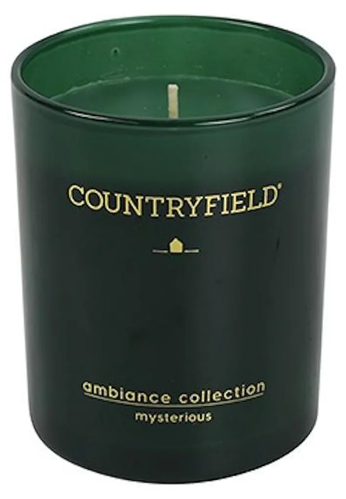 Countryfield Bougie Parfumée Petite Mystérieuse - Format 9 cm ø 7 cm