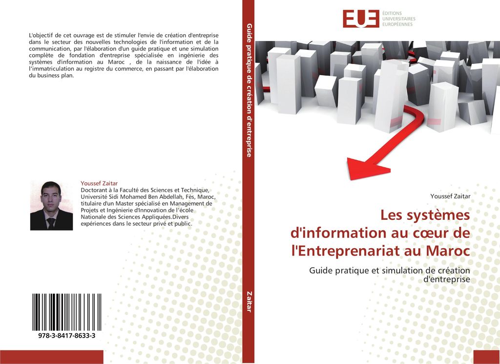 Les systèmes d'information au c¿ur de l'Entreprenariat au Maroc