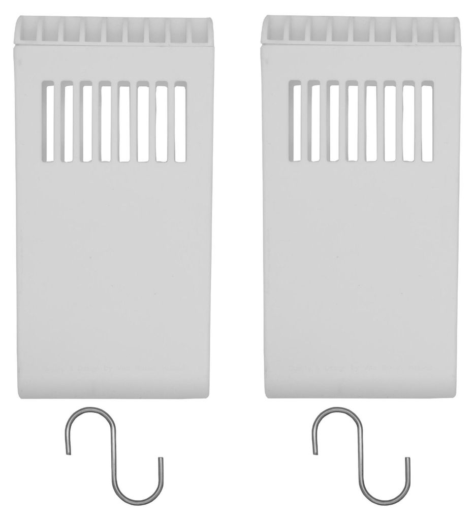 2x Luftbefeuchter Raumbefeuchter Verdunster Verdampfer Produktbild 
