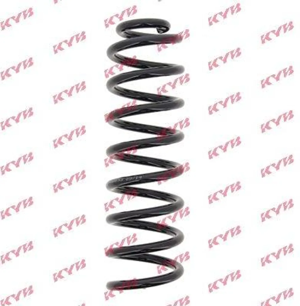 Ressort de suspension KYB RA6093 en acier haute résistance pour Scenic