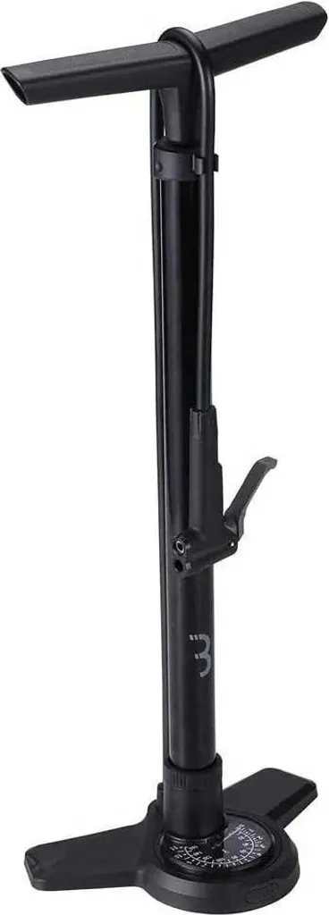 Gonfleur moto BBB BFP-28 AirBoost noir - Finis les pneus sous-gonflés