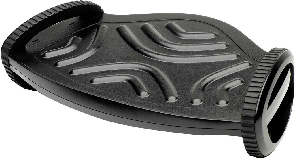 Fellowes 8023901 Repose-pieds Smart Suites Noir pour Bureau Ergonomique
