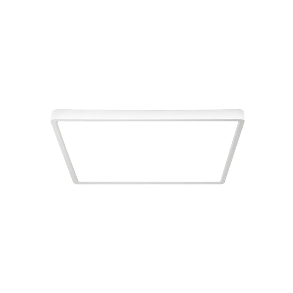 Plafoniera LED 18W BASTIA Italux PLF-83625-230S-18W-WH Bianco Moderno