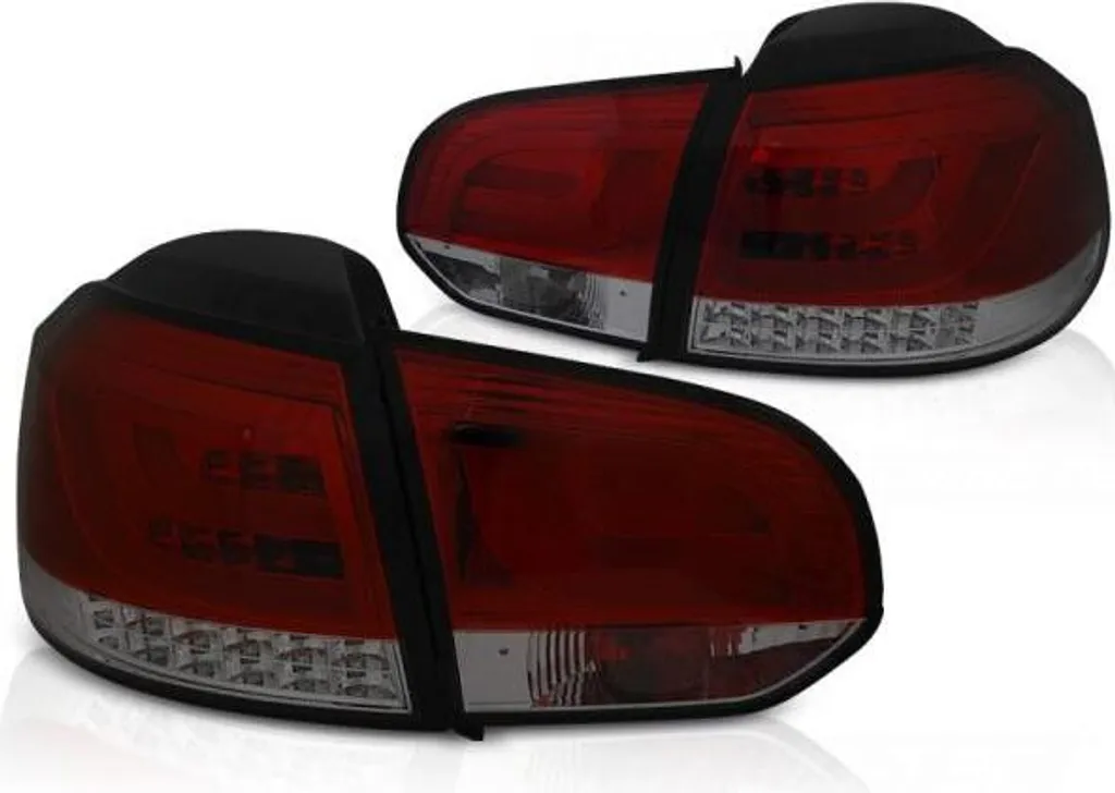 Feux arrière LED Lightbar Golf 6 : finissez-en avec les feux ternis