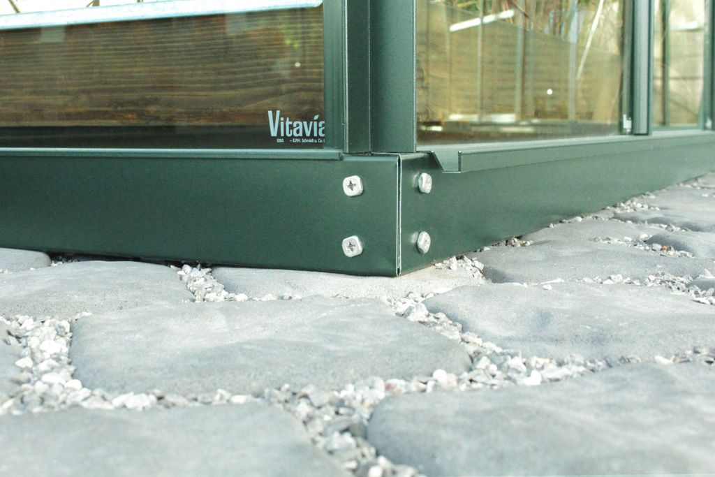 Fundament 9900, 6cm, alu