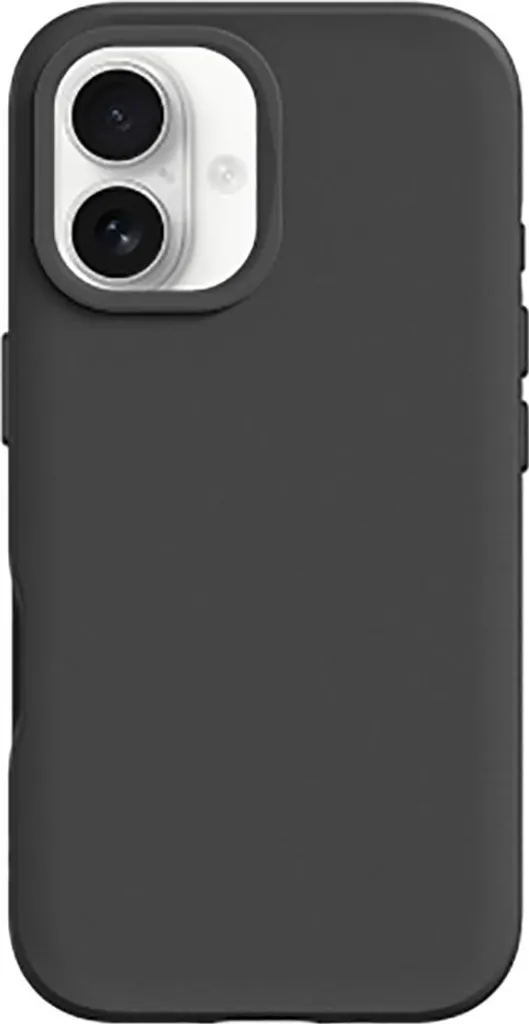 Coque iPhone 16 Plus RhinoShield Noire pour Usage Intensif et Sécurisé