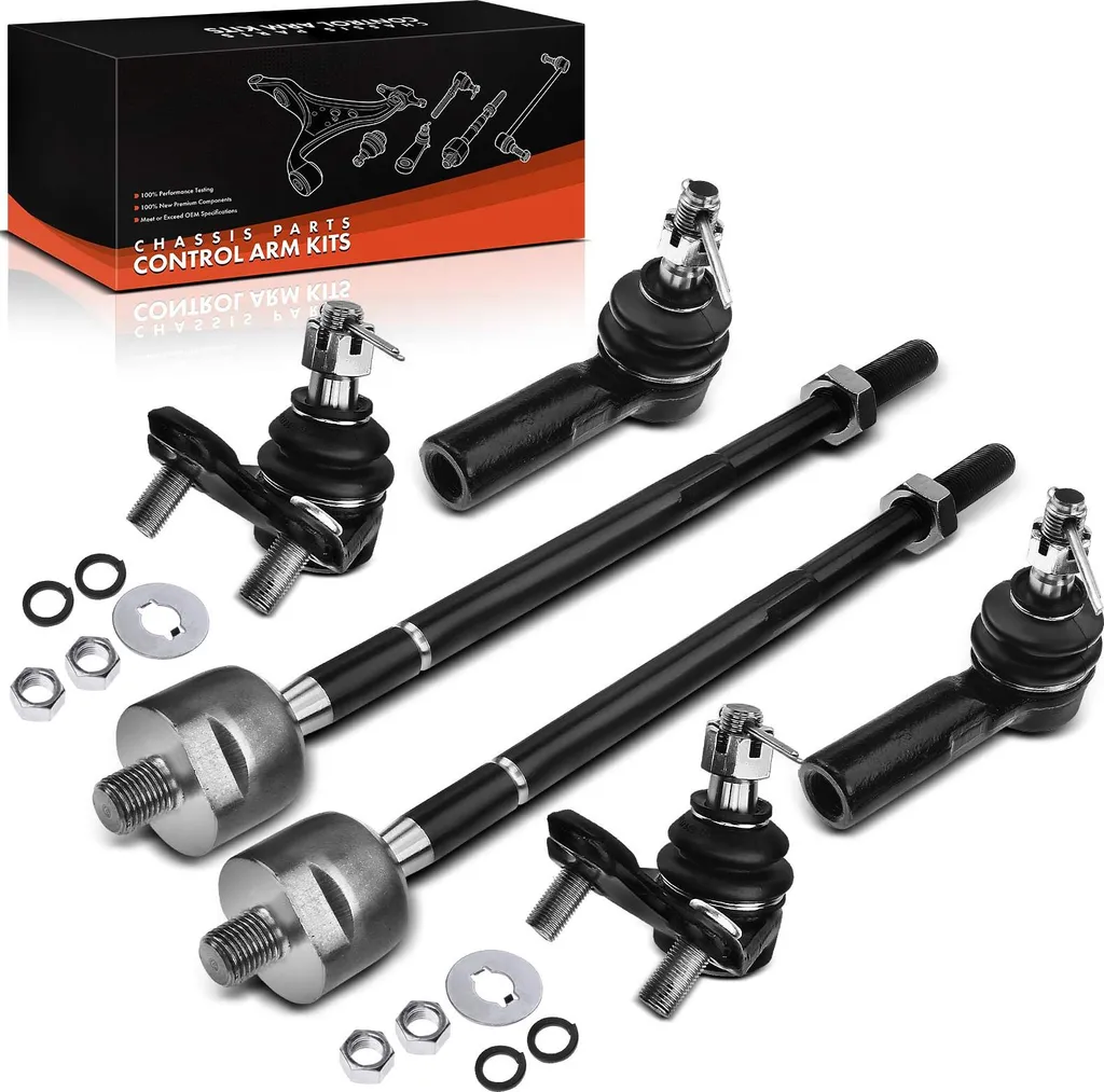 Bras de Suspension Renforcé pour Toyota Corolla Compact et Fourgon