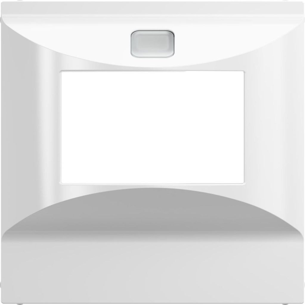 Legrand Seano Abdeckung für Standard-Bewegungsmelder in der Farbe Ultraweiss