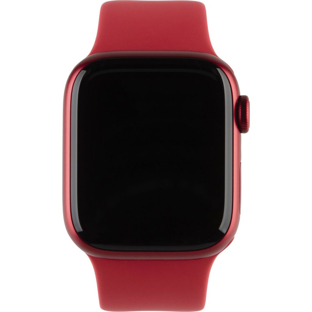 Apple Watch 7 GPS + Cell, 41mm Alu