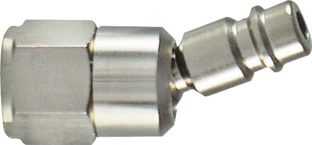 ELMAG Stahl-Drehgelenkstecker DN 7,2, IG 1/2 Länge= 54,7mm