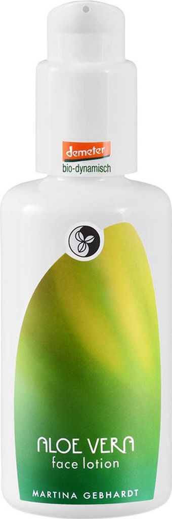Aloe Vera - Face Lotion 100ml 3er Pack