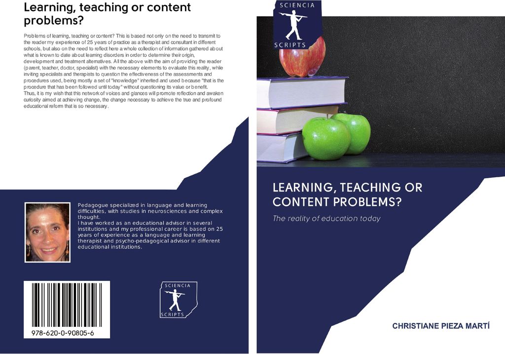 Learning, teaching or content problems?