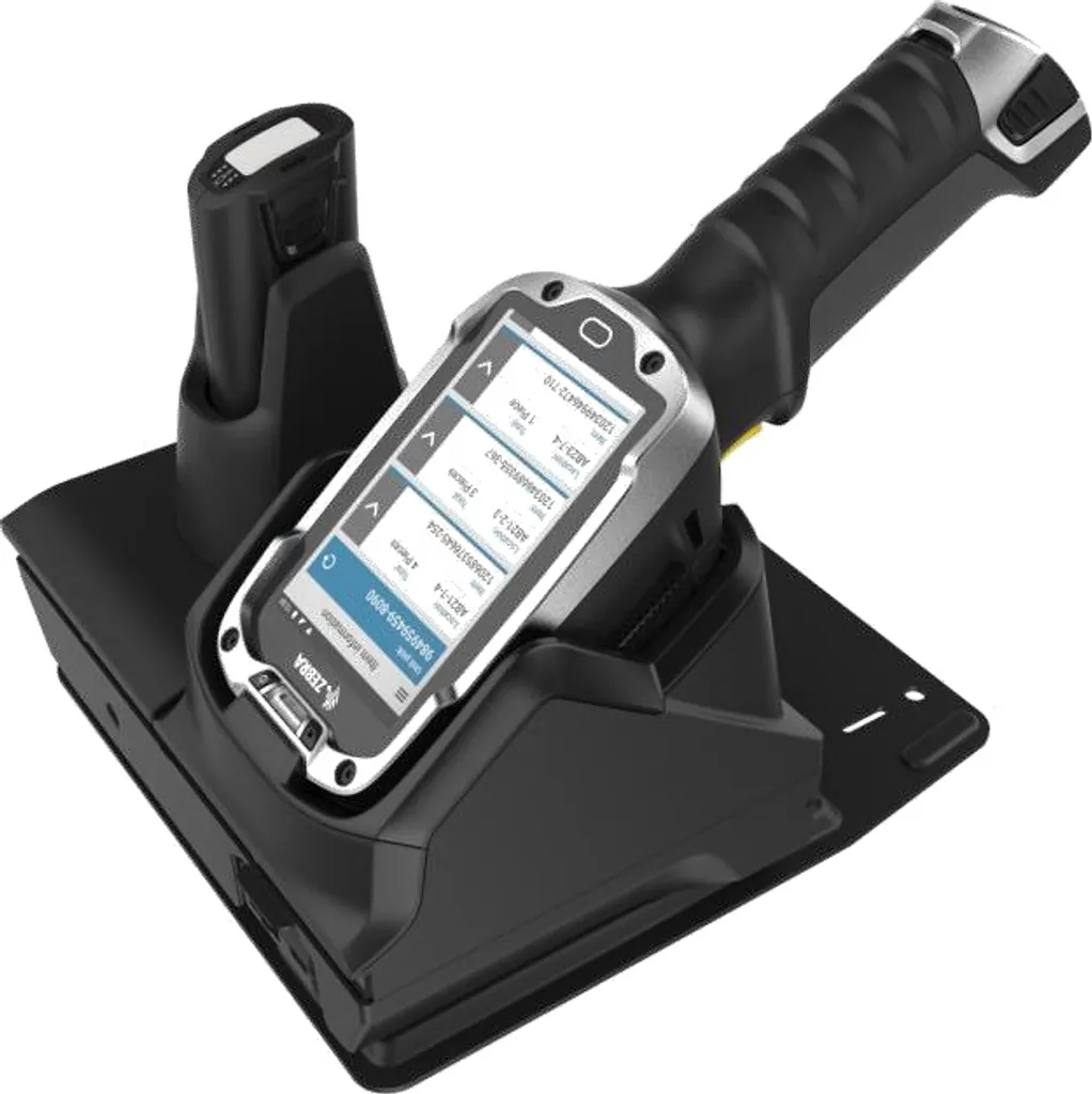 Lecteur de code-barres 2D industriel DS3608-SR avec interface USB filaire - 4
