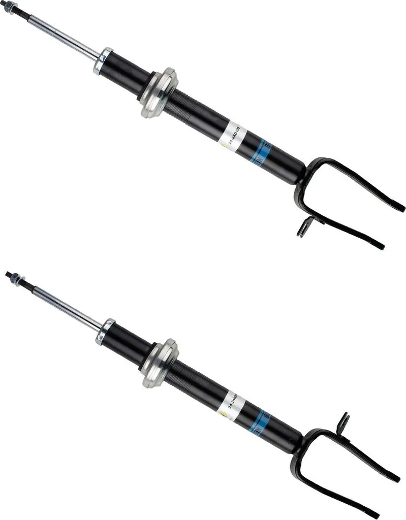Kit Amortisseurs Avant BILSTEIN avec Ressort pour Mercedes Classe E W211