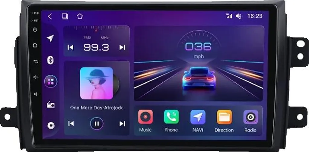Autoradio V1 CarPlay Wireless per Famiglia - Android Auto 32GB