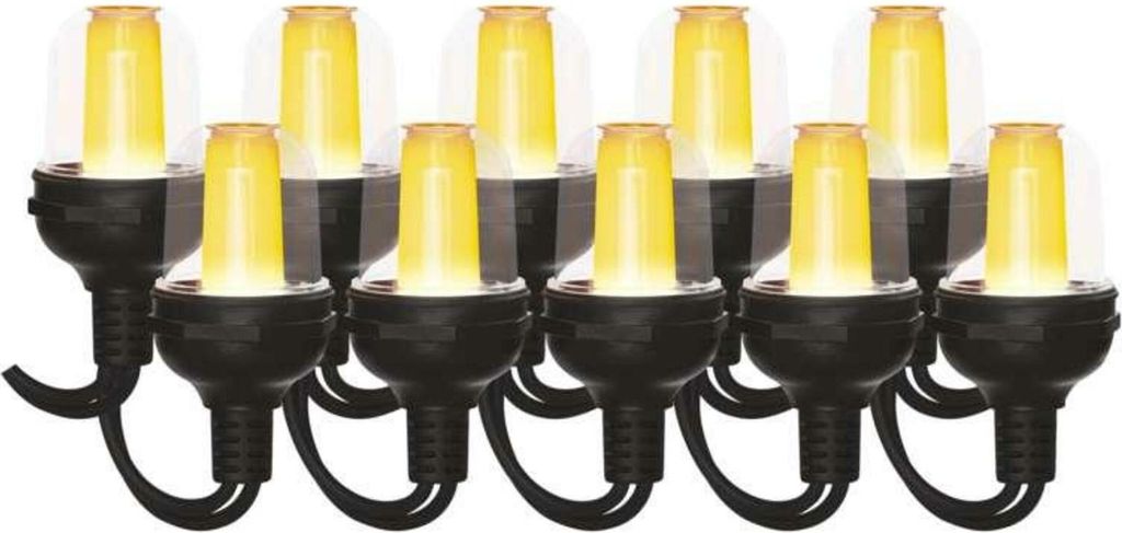 Emos DCPV01, 100 lamp(y), LED, Ciepłe białe, 10000 h, Zdjęcie produktu 