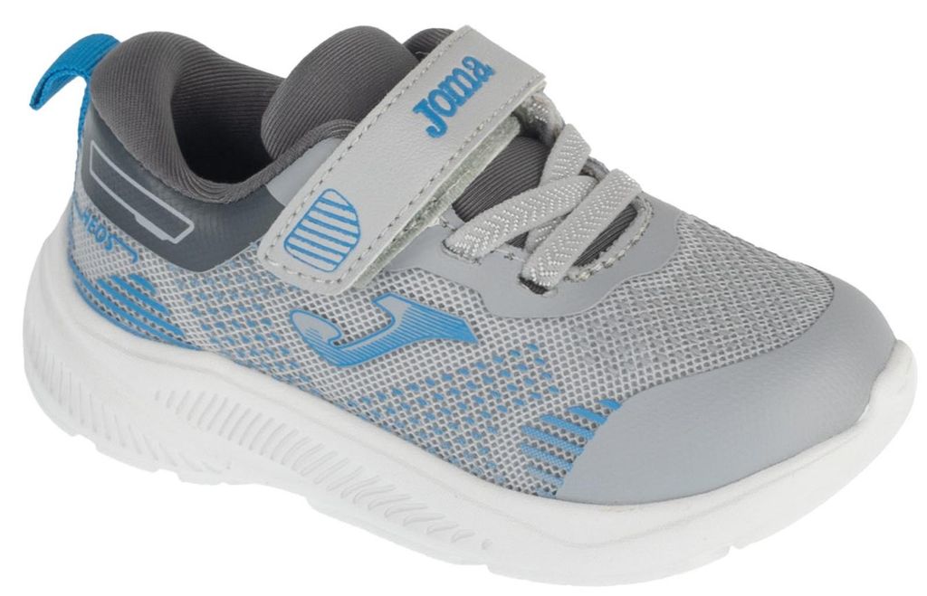 Joma Heos Jr 2612 JHEOS2612V, Sneaker, für Jungen, Grau