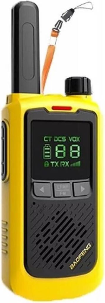 Baofeng BF-T17 gelbes Walkie-Talkie (5903815492709)