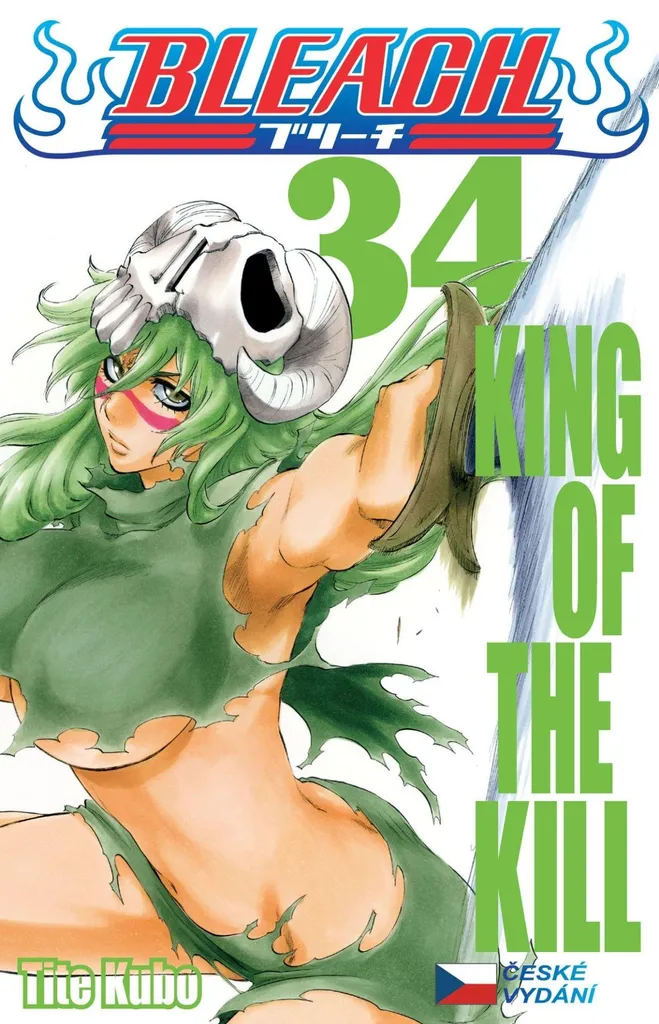 CREW Bleach 34 désinfectant taches difficiles King of the Kill - 5L