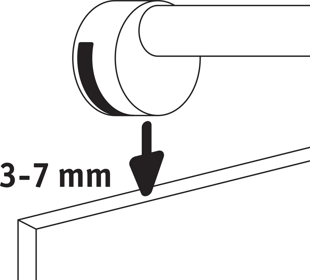 Applique LED Becrux Paulmann: Illuminazione Design per Specchi - 2