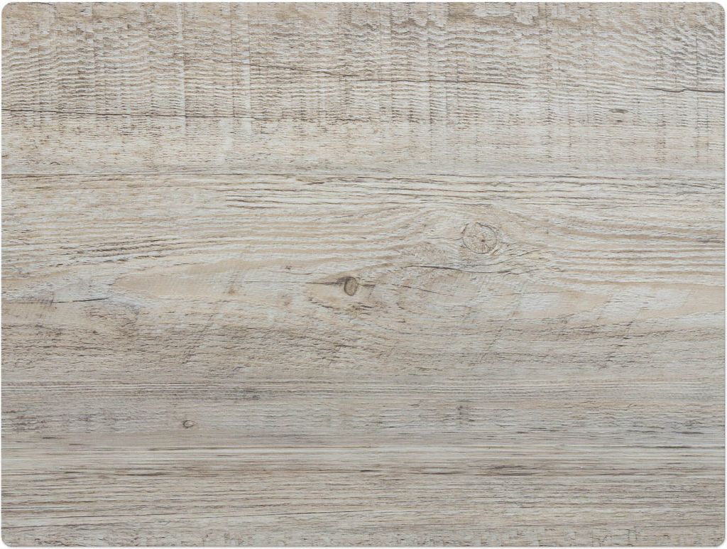 Holzstruktur – Bodenschutzmatte – Rutschfest – Schutzmatte für Büro – Vinylmatte – Stuhlunterlage – 120 x 90 cm